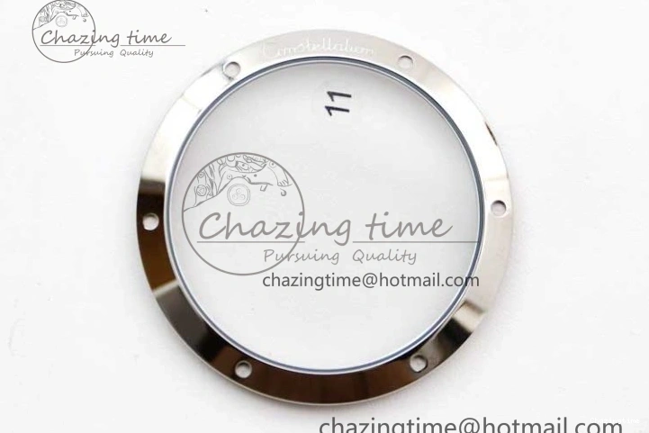 0114 Constellation SS SBF 1:1 Best Edition White Dial on Black Gummy Strap A8900 Super Clone Attractive 7799